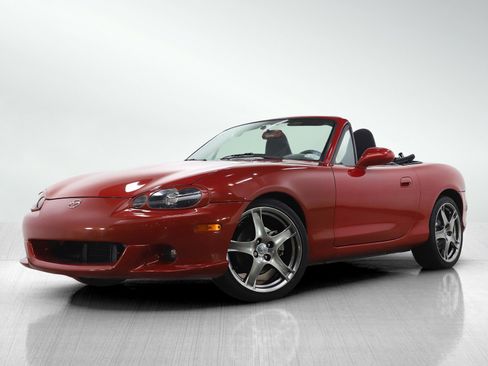 Used 2005 MAZDA MX-5 Miata MAZDASPEED image 2