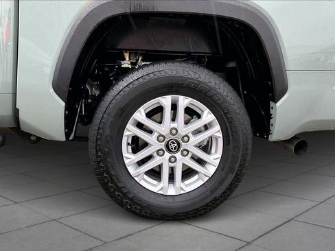 Used 2025 Toyota Tundra SR5 w/ SR5 Premium Package image 10