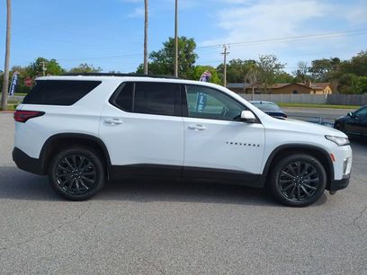 Used 2023 Chevrolet Traverse RS