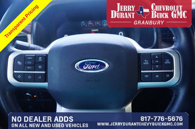 Used 2023 Ford Expedition Limited AWD/4WD image 15