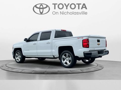 Used 2016 Chevrolet Silverado 1500 LT w/ All Star Edition AWD/4WD image 3