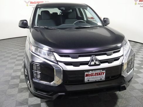 Used 2026 Mitsubishi Outlander Sport ES AWD/4WD image 17