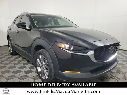 Used 2023 MAZDA CX-30 AWD 2.5 S w/ Preferred Package image 1
