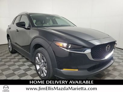 Used 2023 MAZDA CX-30 AWD 2.5 S w/ Preferred Package