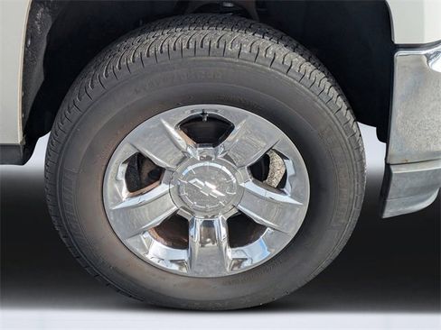 Used 2017 Chevrolet Silverado 1500 LTZ w/ Sport Package image 10