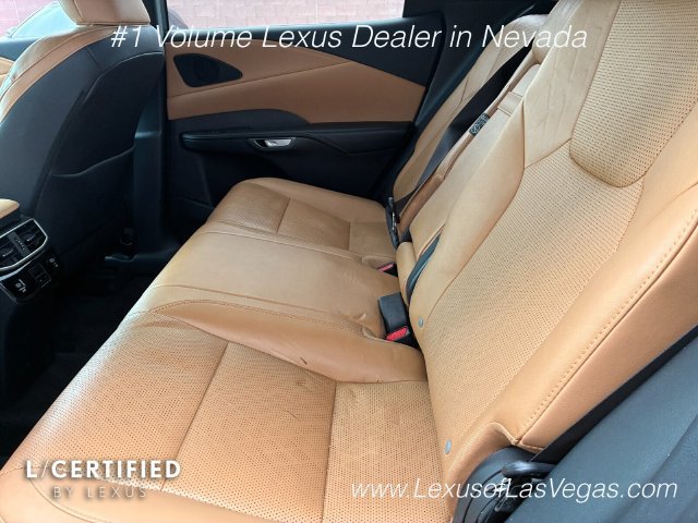 Used 2024 Lexus RX 350 Premium Plus w/ Accessory Package (Z1) FWD image 5