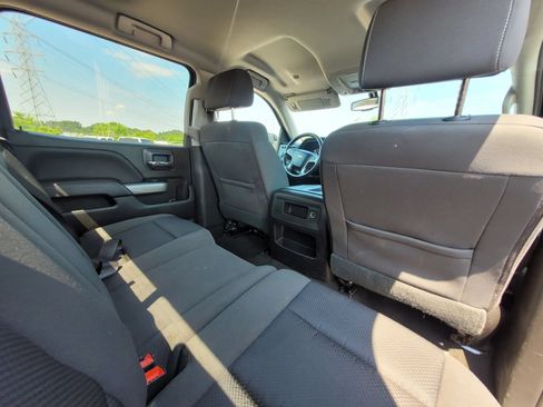 Used 2018 Chevrolet Silverado 1500 LT w/ All Star Edition AWD/4WD image 4