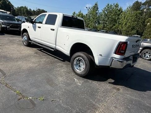 New 2026 RAM 3500 Tradesman AWD/4WD image 7