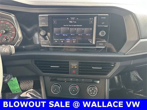 Certified 2020 Volkswagen Jetta S w/ Driver Assistance Package image 19