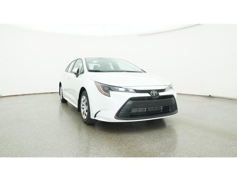 New 2026 Toyota Corolla LE image 30