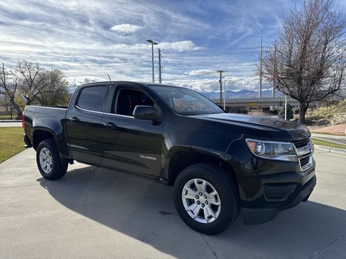 Used 2018 Chevrolet Colorado LT image 7