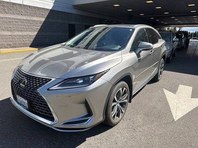 Certified 2021 Lexus RX 350 AWD w/ Premium Package