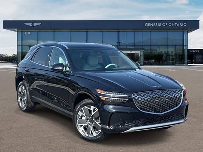 New 2026 Genesis Electrified GV70