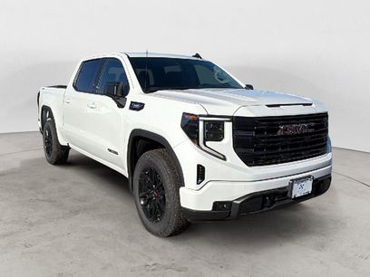 New 2026 GMC Sierra 1500 Elevation