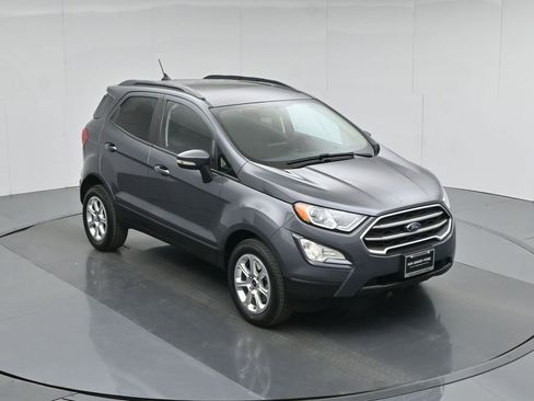 Certified 2020 Ford EcoSport SE image 43
