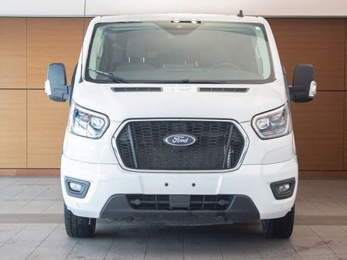 Used 2023 Ford Transit 350 XLT image 2