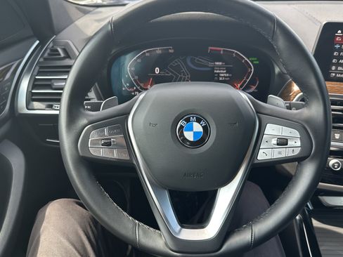 Certified 2023 BMW X3 xDrive30i w/ Convenience Package AWD/4WD image 19