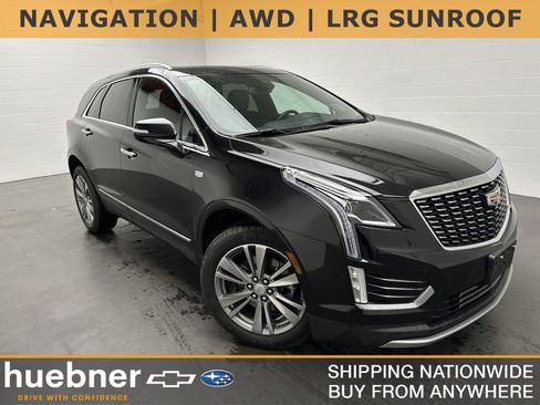 Used 2025 Cadillac XT5 Premium Luxury image 1