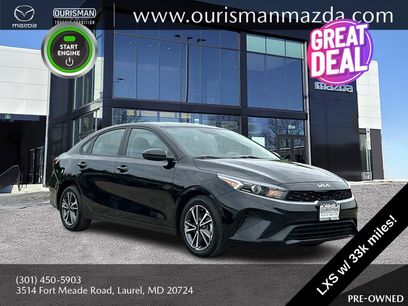 Used 2022 Kia Forte LXS