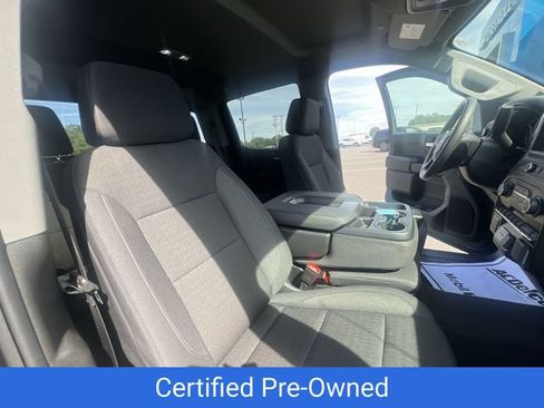 Certified 2026 Chevrolet Silverado 1500 Custom Trail Boss AWD/4WD image 33