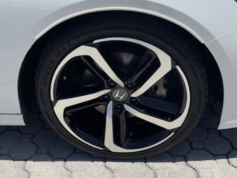 Used 2021 Honda Accord Sport Special Edition image 18