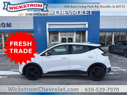 Certified 2023 Chevrolet Bolt EUV LT w/ Convenience Package