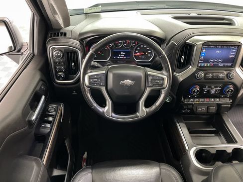 Certified 2021 Chevrolet Silverado 1500 LT Trail Boss w/ Convenience Package II AWD/4WD image 22