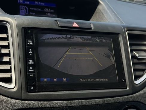 Used 2015 Honda CR-V EX-L image 16