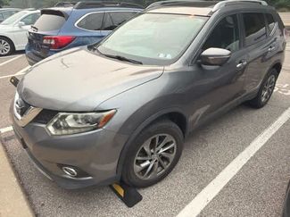 Used 2015 Nissan Rogue SL w/ SL Premium Package AWD/4WD video 1