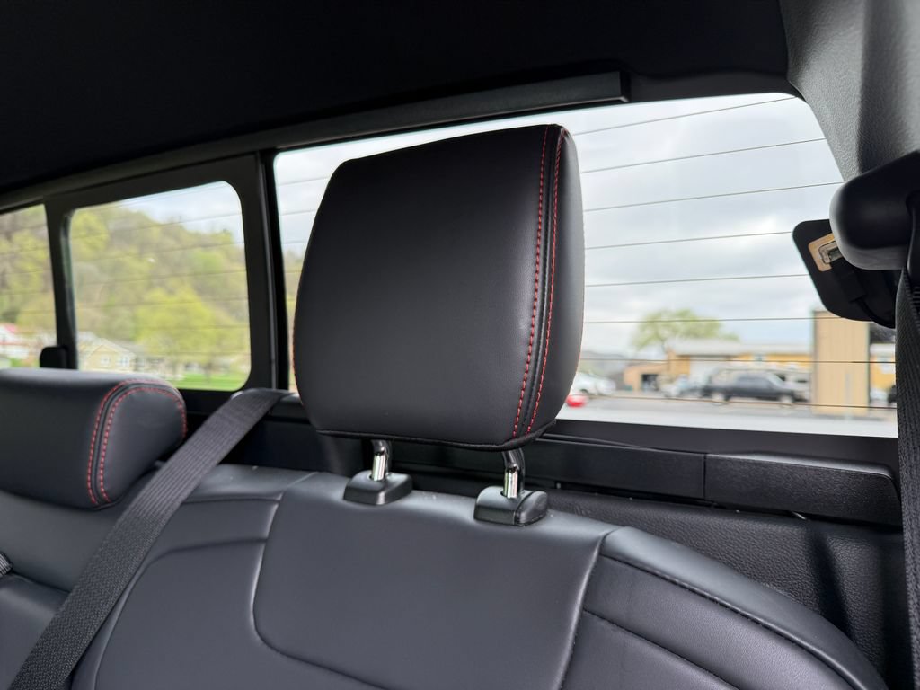 Used 2025 Ford Ranger Raptor AWD/4WD image 38