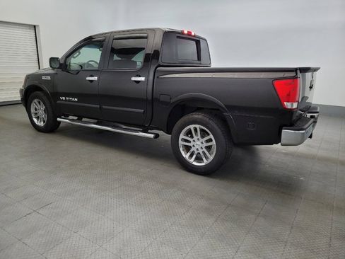 Used 2014 Nissan Titan SL w/ SL Heavy Metal Package image 3