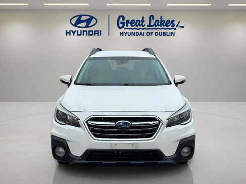 Used 2018 Subaru Outback 2.5i Premium AWD/4WD image 8