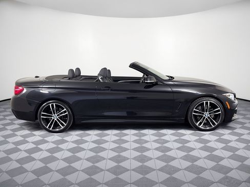 Used 2020 BMW 440i Convertible w/ M Sport Package RWD image 8