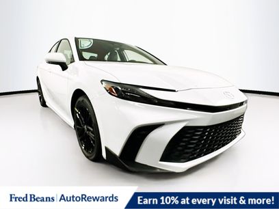 New 2025 Toyota Camry SE