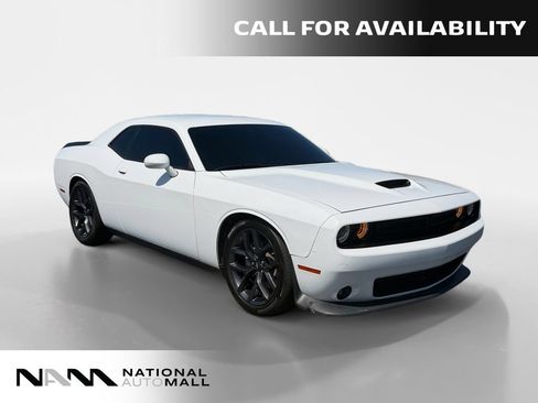 Used 2021 Dodge Challenger GT w/ Blacktop Package RWD image 7