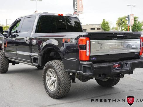 Used 2024 Ford F250 Platinum AWD/4WD image 24