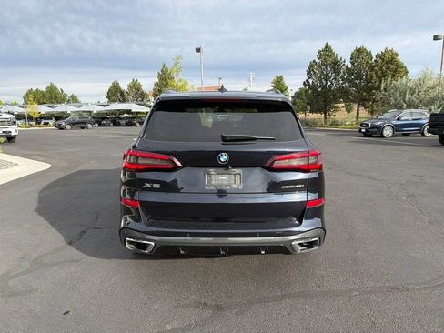 Used 2022 BMW X5 xDrive40i w/ M Sport Package AWD/4WD image 4