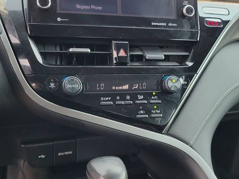 Used 2023 Toyota Camry XSE w/ Cold Weather Package FWD image 28