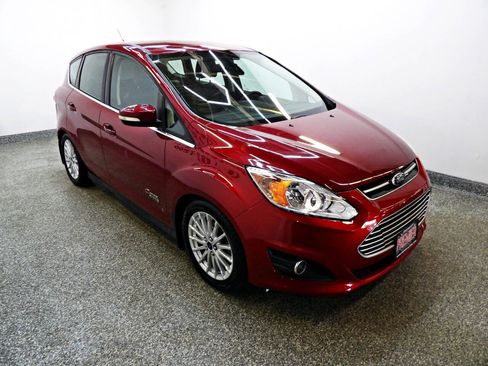Used 2016 Ford C-MAX Energi SEL w/ Equipment Group 302A FWD image 3