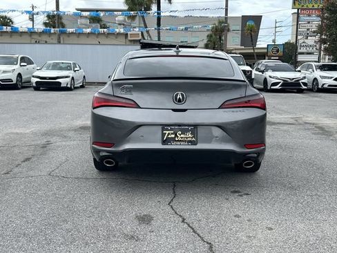 Certified 2024 Acura Integra A-Spec w/ Technology Package FWD image 5