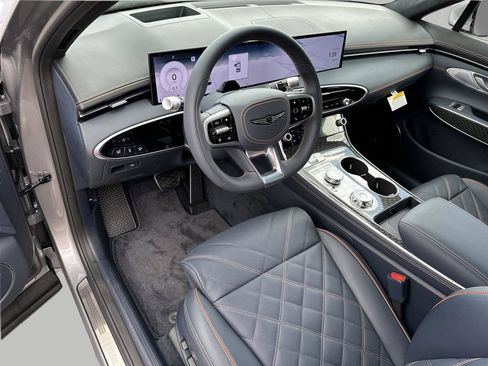 New 2026 Genesis GV70 3.5T Sport Prestige AWD/4WD image 8