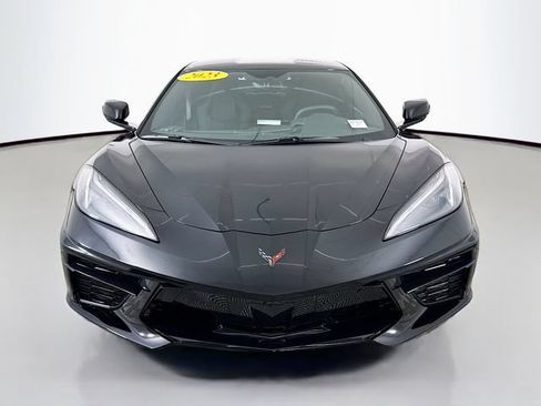 Used 2023 Chevrolet Corvette Stingray Coupe w/ 1LT RWD image 2