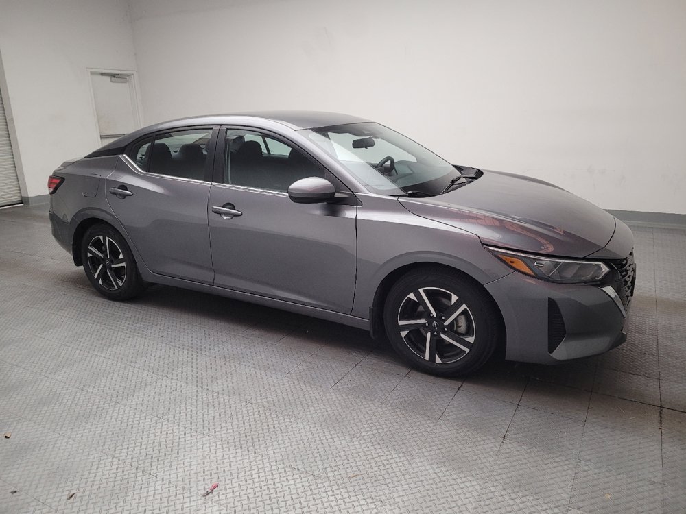 Used 2024 Nissan Sentra SV FWD image 11