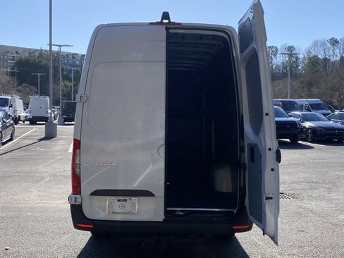New 2025 Mercedes-Benz Sprinter 2500 image 15