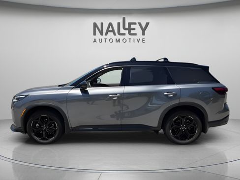 Certified 2026 INFINITI QX60 Sport w/ Dark Cargo Package AWD/4WD image 2