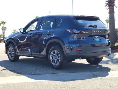 New 2026 MAZDA CX-5 Select