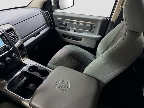 Used 2018 RAM 1500 Outdoorsman AWD/4WD image 21
