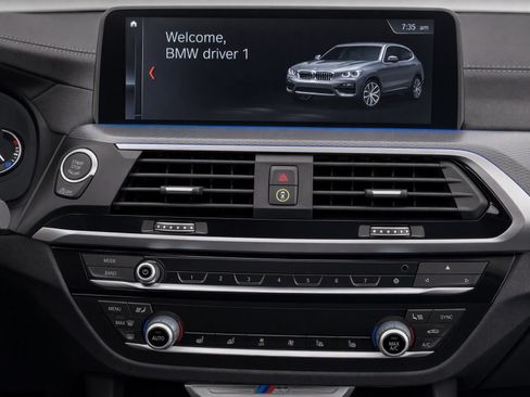 Used 2018 BMW X3 M40i AWD/4WD image 11
