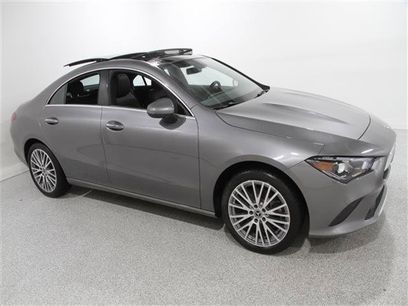 Used 2023 Mercedes-Benz CLA 250 4MATIC