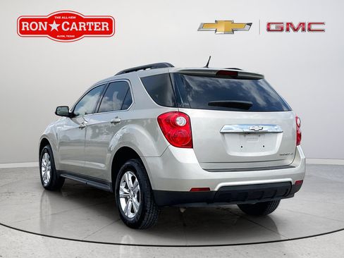 Used 2014 Chevrolet Equinox LT w/ Driver Convenience Package FWD image 4